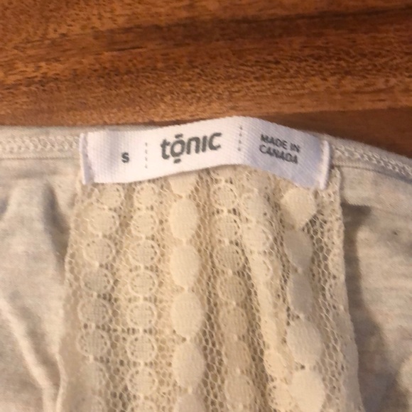 Tonic L/S top - Picture 3 of 3